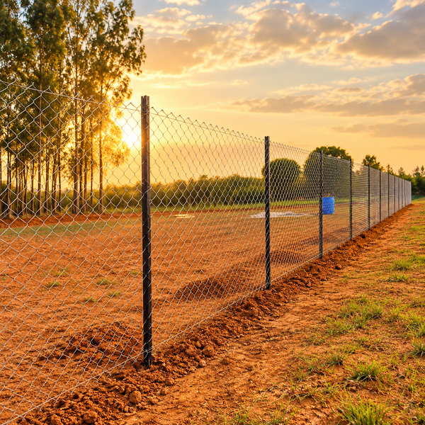 Trinity Fencing Pole