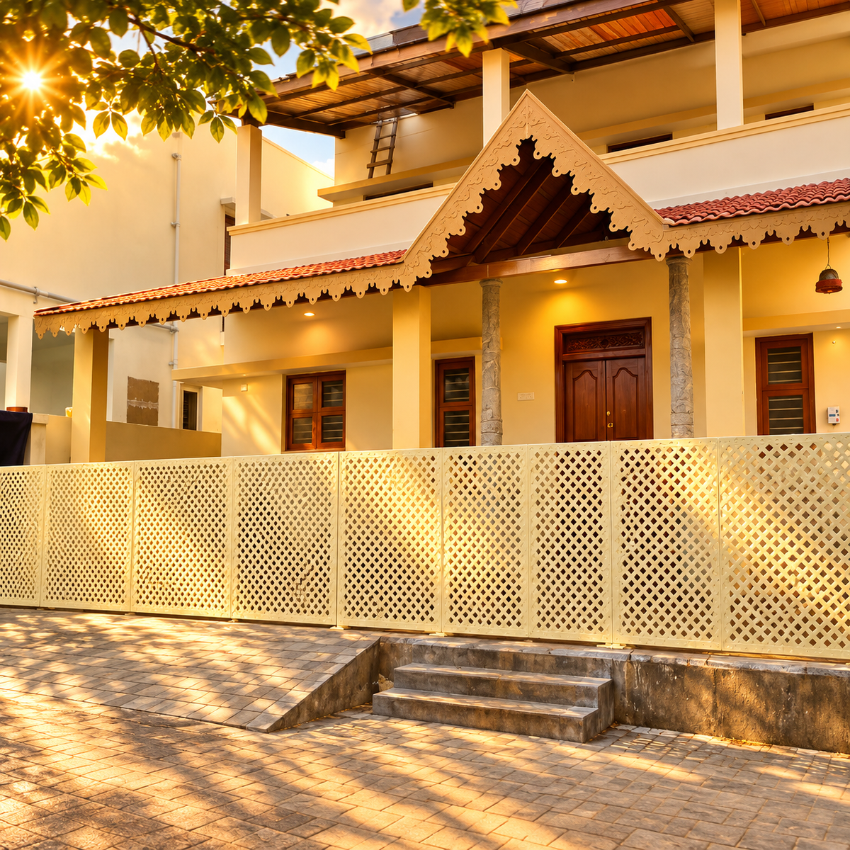 JustFence Lato Fence