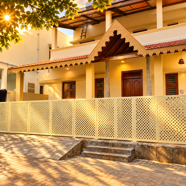 JustFence Lato Fence