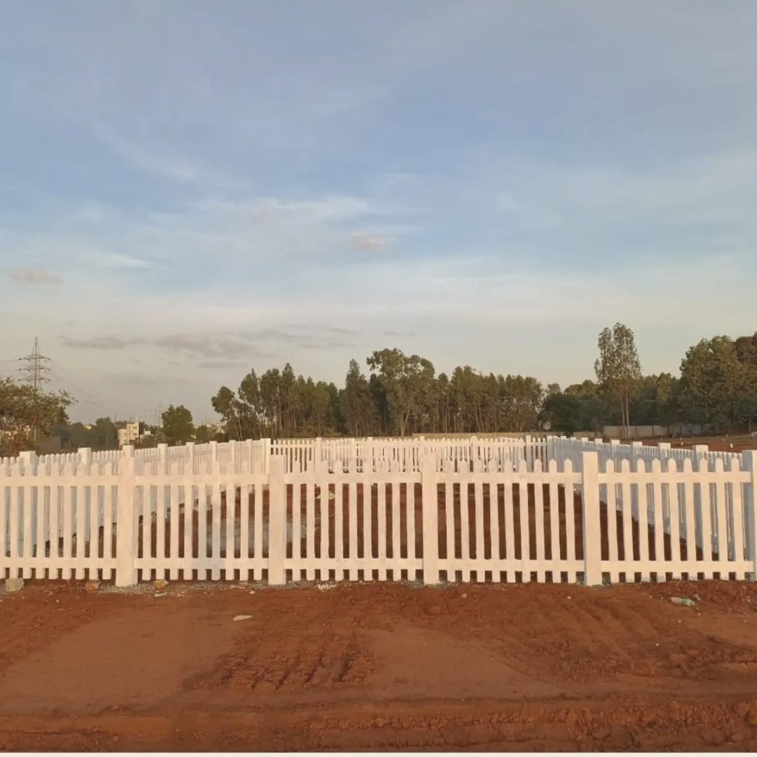 Picket Rcc RCC Picket Fence – Justfence India