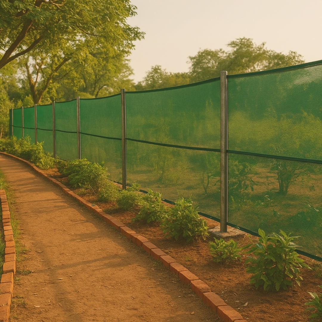 Shade Net Fence