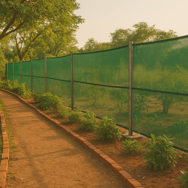 Shade Net Fence