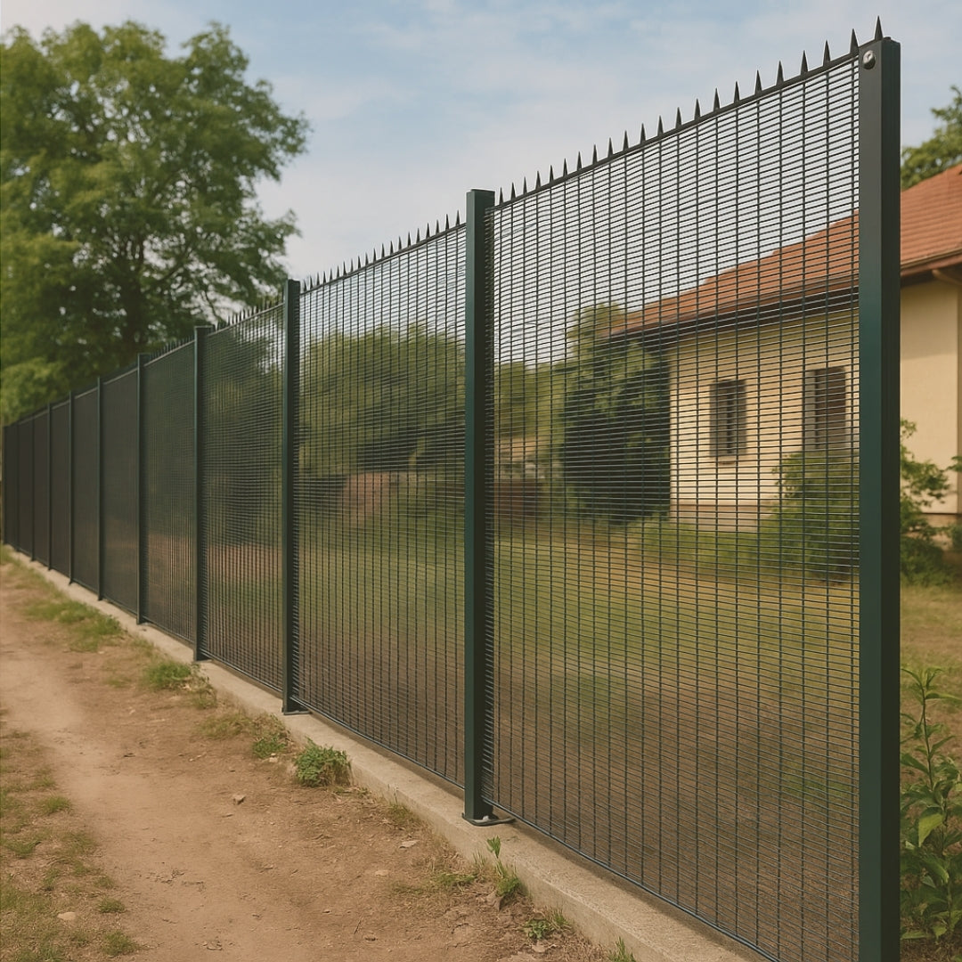 Anti Climb Mesh Fence