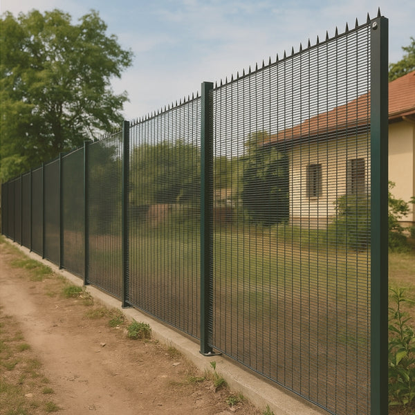 Anti Climb Mesh Fence