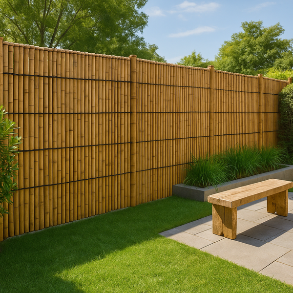 Bambo Fence