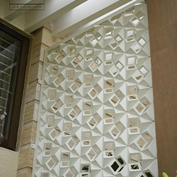 3D Aluminum Panels