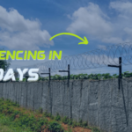 How a Gated Community Strengthened Its Security: A Successful Fencing Project Case Study in Bangalore by Justfence.