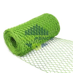 Polyhex mesh