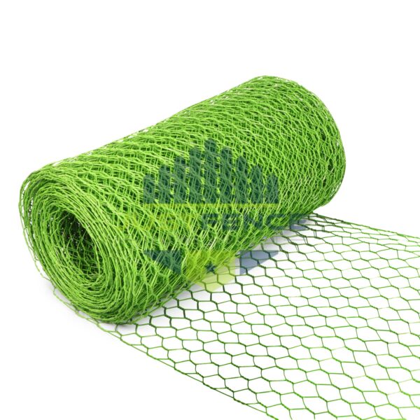 Polyhex mesh